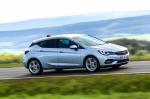 Opel Astra 2019 года (WW)